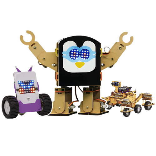 ai and robotics school lab