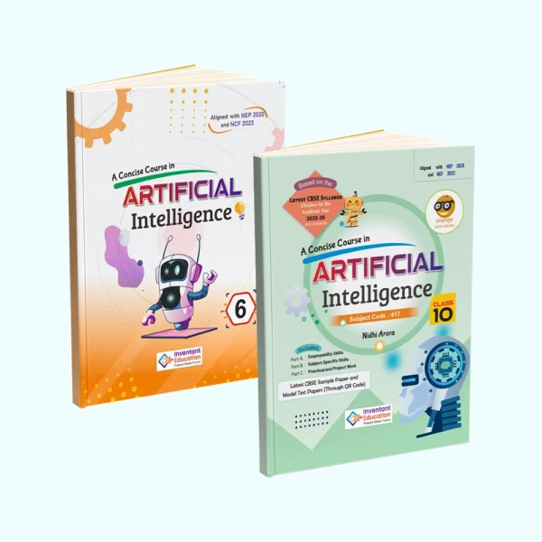A Concise Course in Artificial Intelligence (Subject code 417)