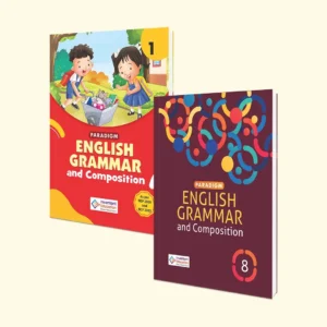 Paradigm English Grammar & Composition