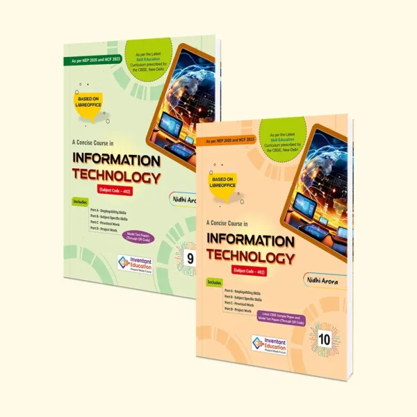 A Concise Course in Information Technology (Subject code 402 ...