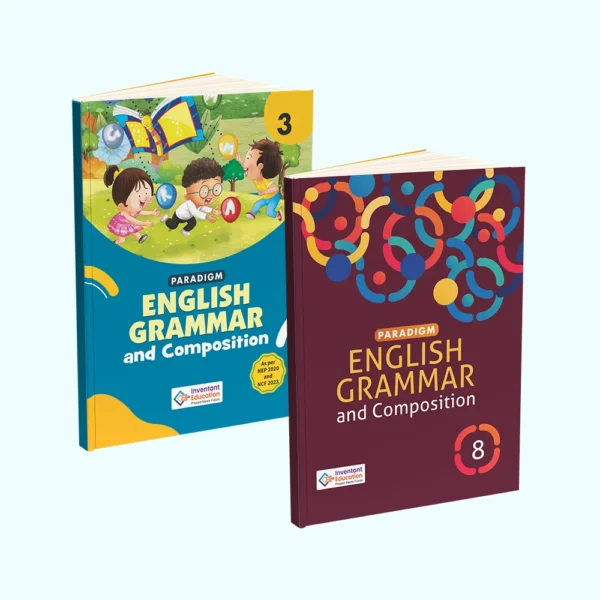 Paradigm English Grammar & Composition