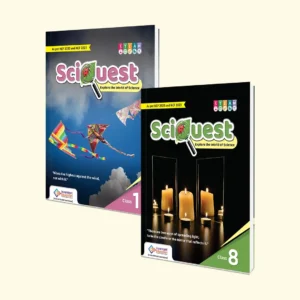 SciQuest : Explore the world of Science (CBSE)