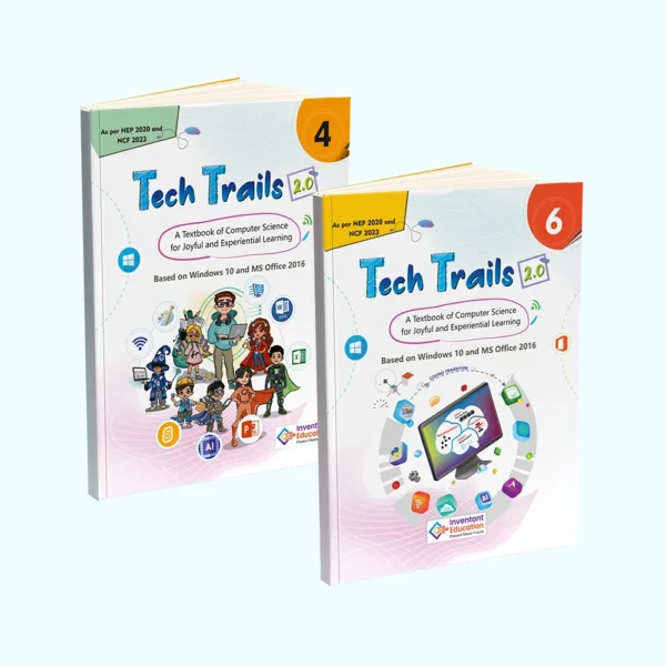 Tech Trails 2.0