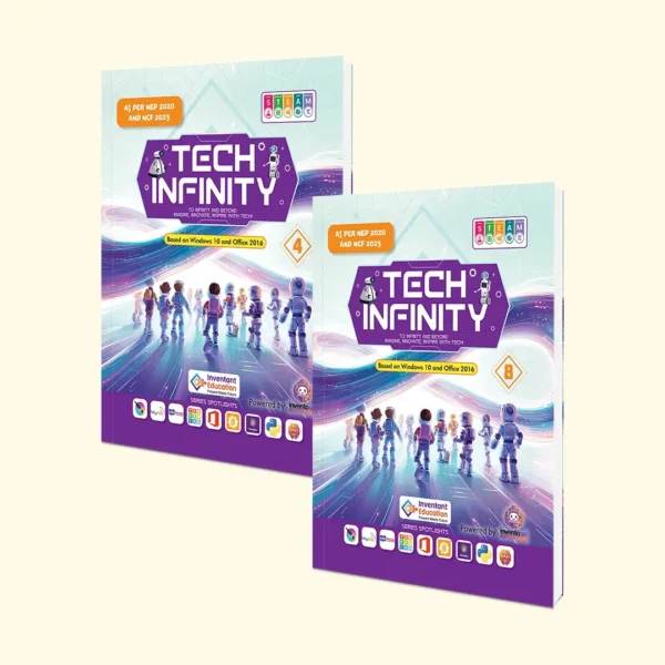 Tech Infinity – Inventant Education