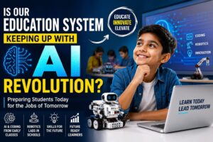 Artificial Intelligence is transforming the world faster than ever before. From automation and robotics to AI-powered tools and intelligent software, technology is reshaping industries, businesses, and careers at an unprecedented speed. Every day, new AI innovations are changing how people work, learn, communicate, and solve problems.