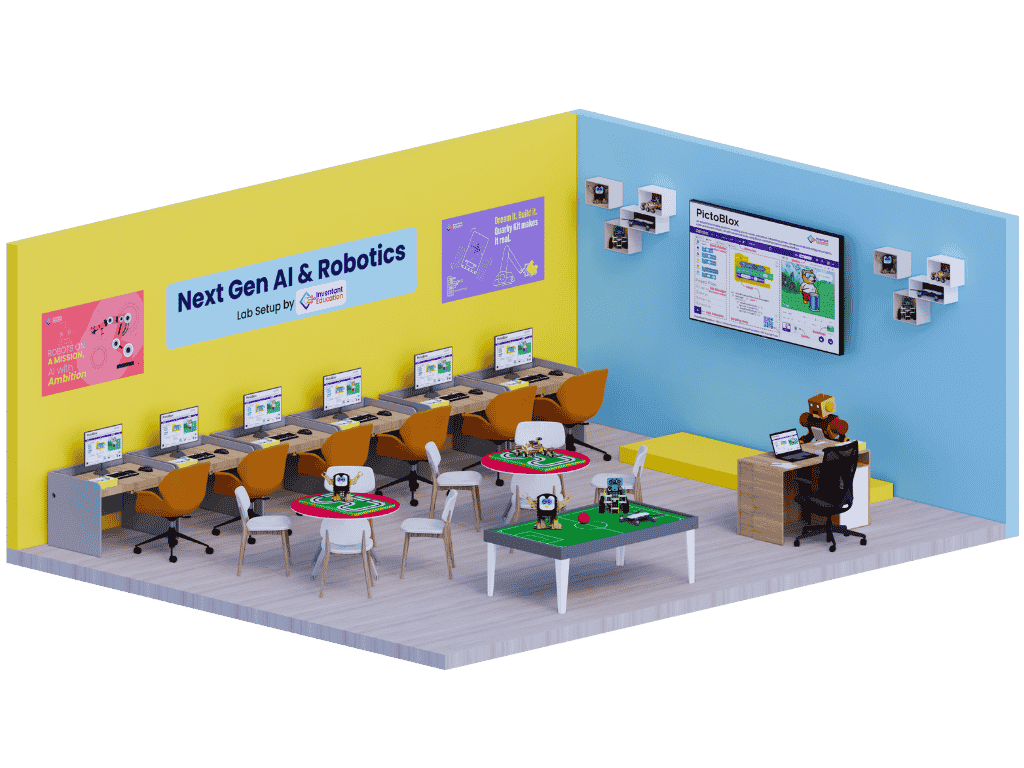 AI and Robotics Lab