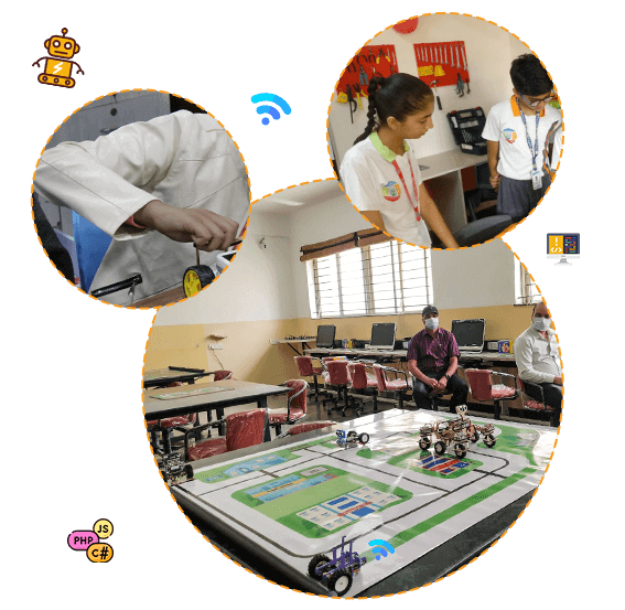 Composite Skill Lab Setup for CBSE Schools