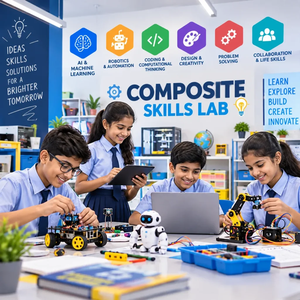 composite skill lab
