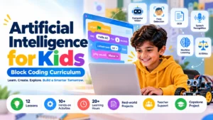 Artificial Intelligence for Kids